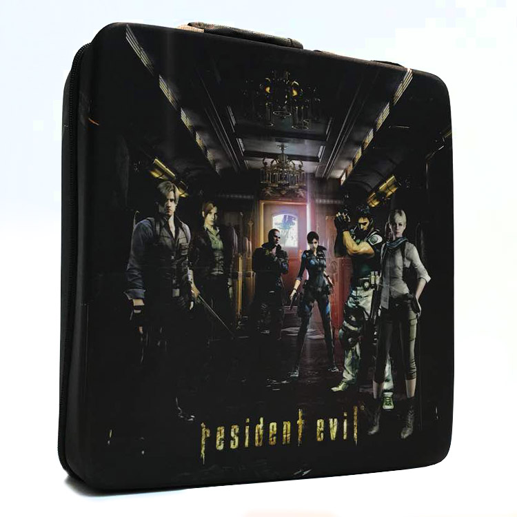 خرید کیف ضدضربه PS4 - طرح Resident Evil
